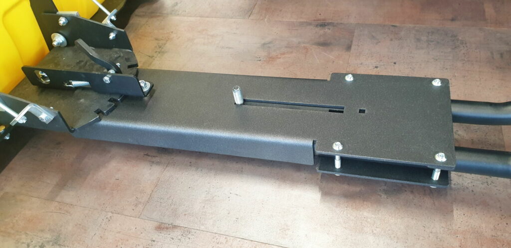 SHARK Adapter Predĺženie na snehovú radlicu o 42-61cm