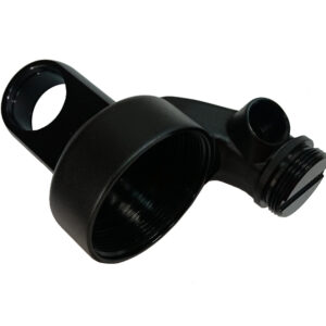 Body Cap: (T) Left, RD Adjust, Float Evol, 35° [1.834 Bore,.9985 Eyelet Bore,.700W] Grooved