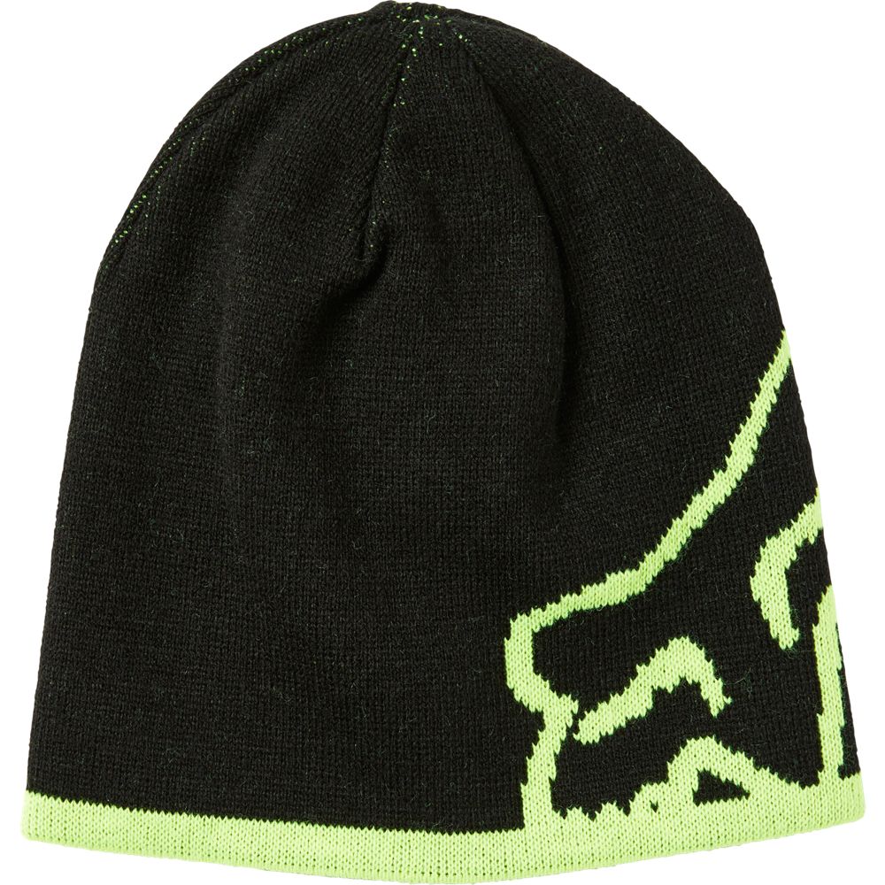 FOX Streamliner Beanie – OS, Fluo Yellow