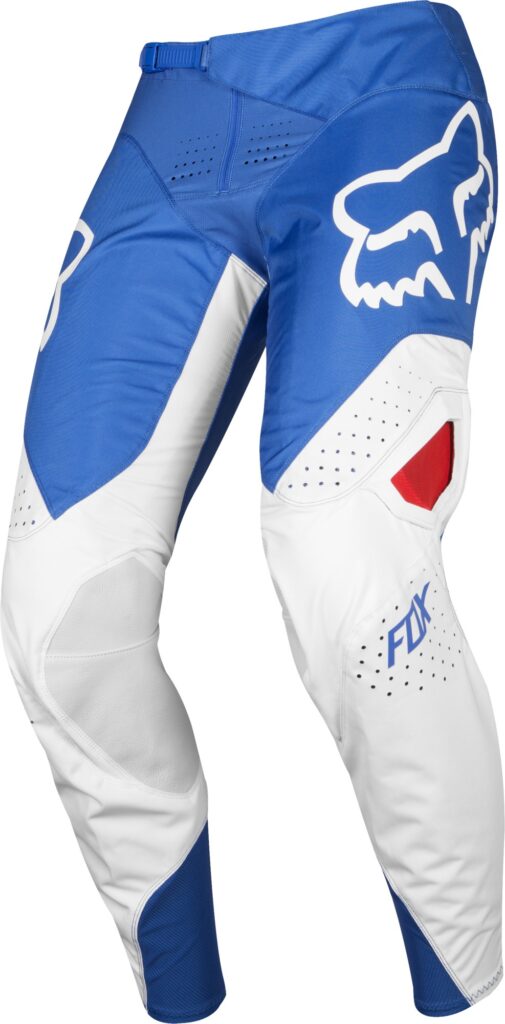 FOX 360 Kilá Pant – 32 (M), Blue/Red MX