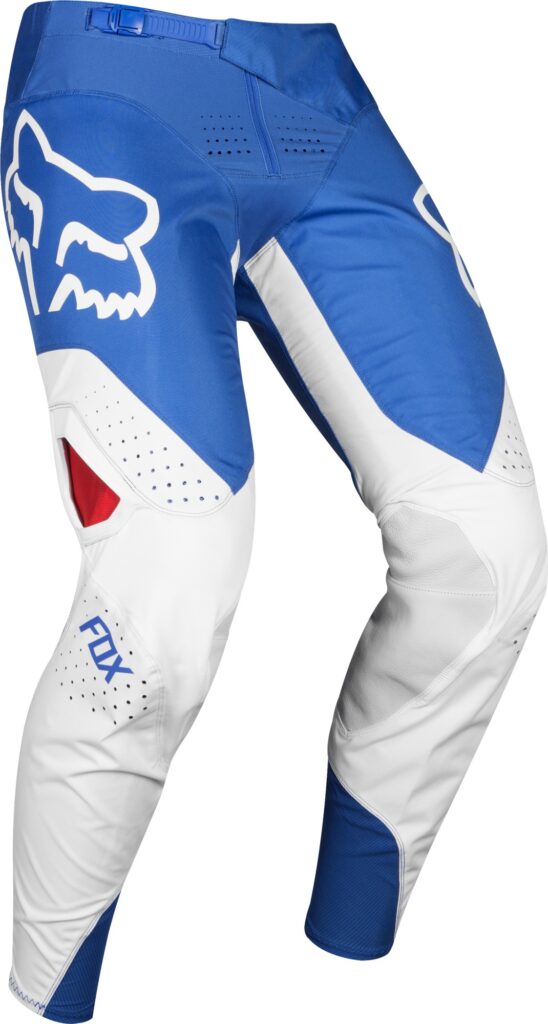 FOX 360 Kilá Pant – 32 (M), Blue/Red MX