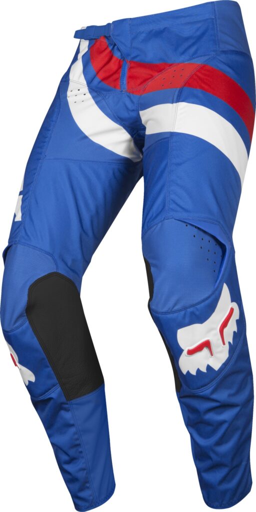 FOX 180 Cota Pant, Blue MX