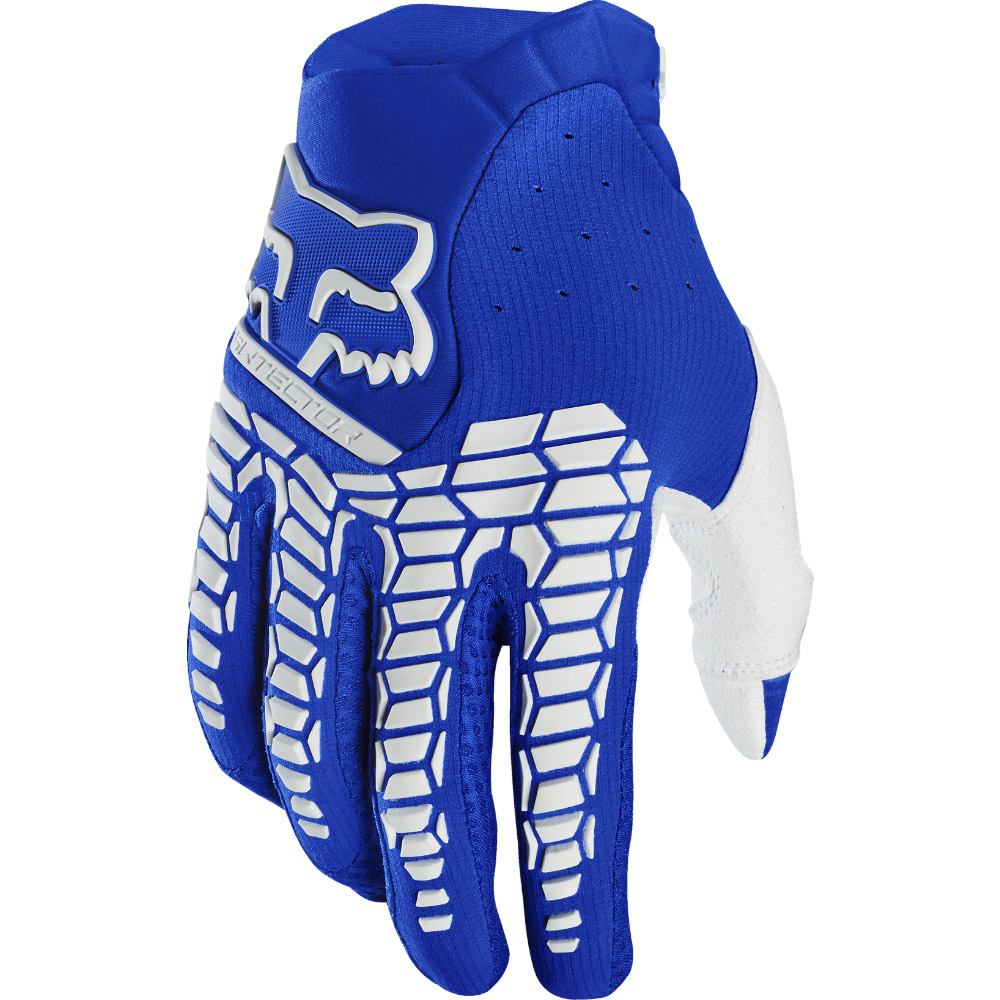 FOX Pawtector Glove – S, Blue MX22