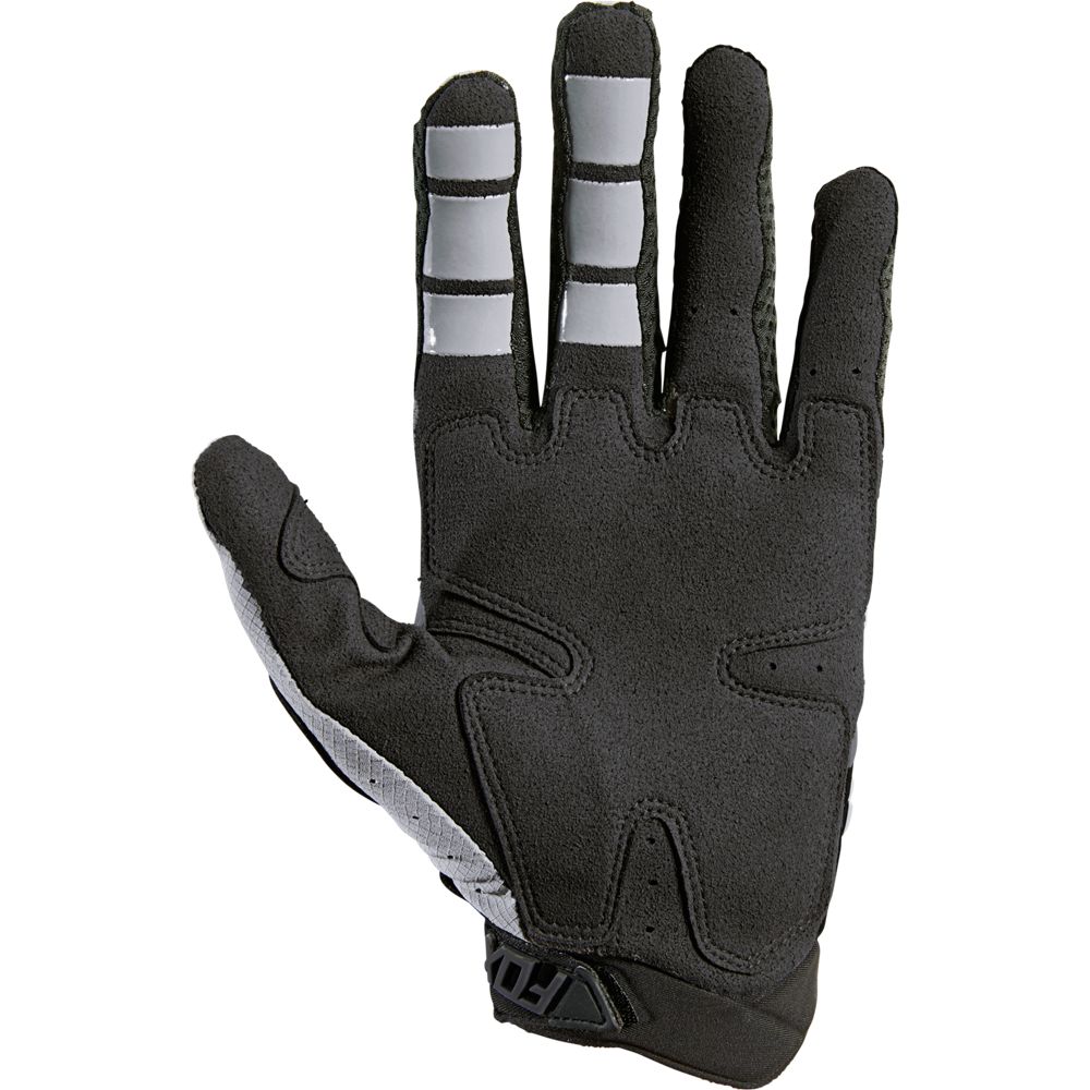 FOX Pawtector Glove – S, Black/Grey MX22