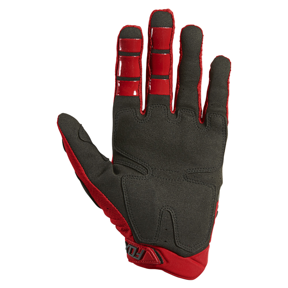 FOX Pawtector Glove – Flame Red MX22