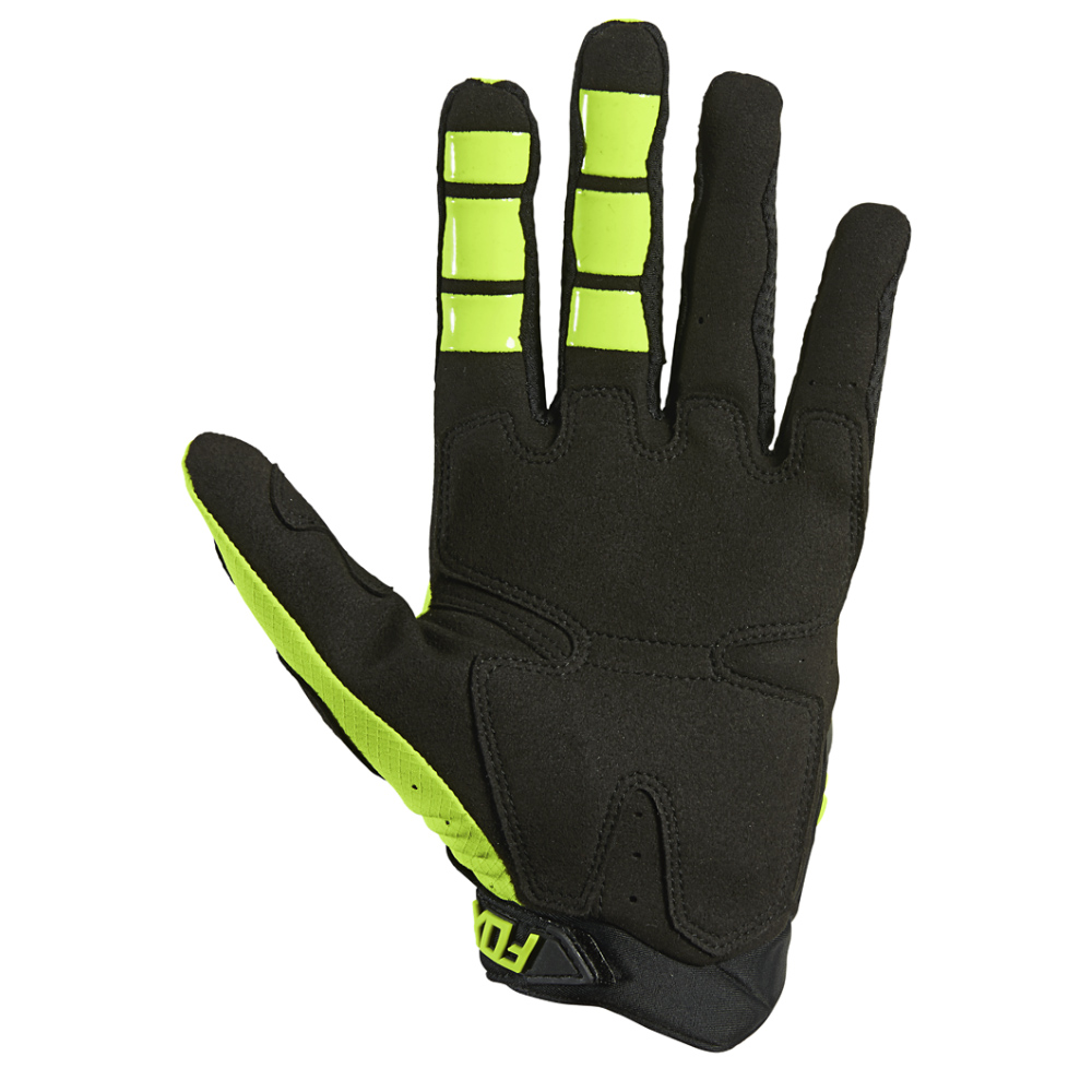 FOX Pawtector Glove – S, Fluo Yellow MX22