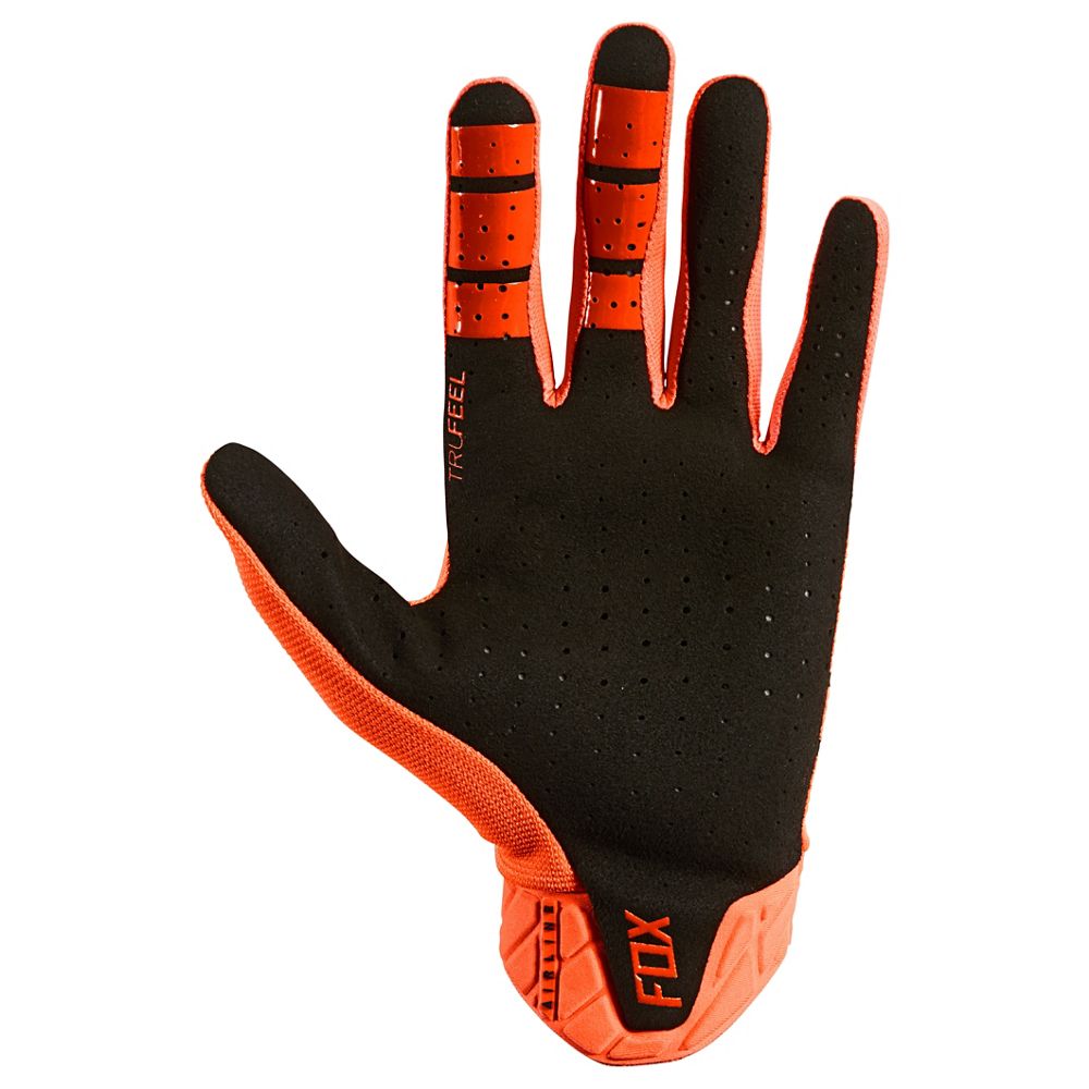 FOX Airline Glove – M, Orange MX22