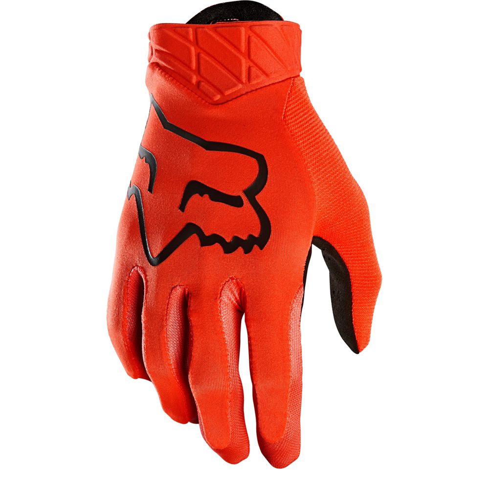 FOX Airline Glove – M, Orange MX22