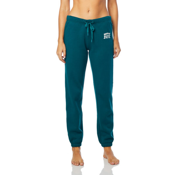FOX Moto X Sweatpant  -L, Jade, LFS18F