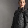 LS2 SERRA EVO LADY JACKET GREY 5XL - Image 2