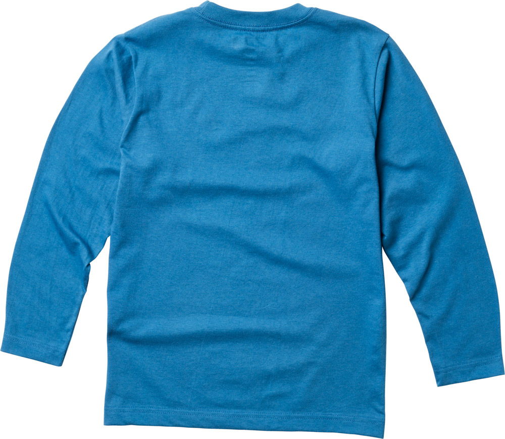 FOX Youth Murc Ls Tee, Dusty Blue, LFS18F