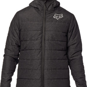 FOX Bishop Jacket-M, Black, LFS18F