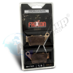 FRIXION brzdové doštičky MX 2240
