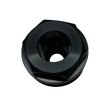 Reservior End Cap: (1.070Bore, 5/16-32,0.727 TLG) Gen II, AI 6061