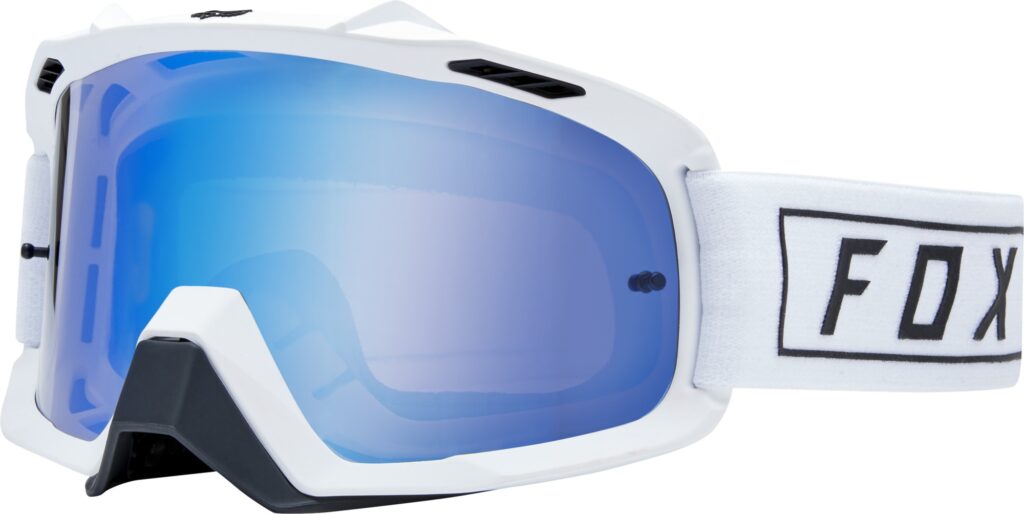 FOX Air Space Goggle – Gasoline-NS, White MX