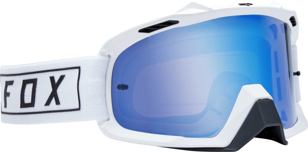 FOX Air Space Goggle – Gasoline-NS, White MX