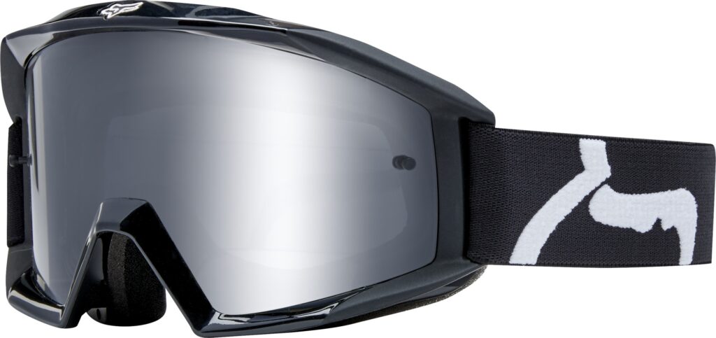 FOX Main Sand Goggle-NS, Black MX