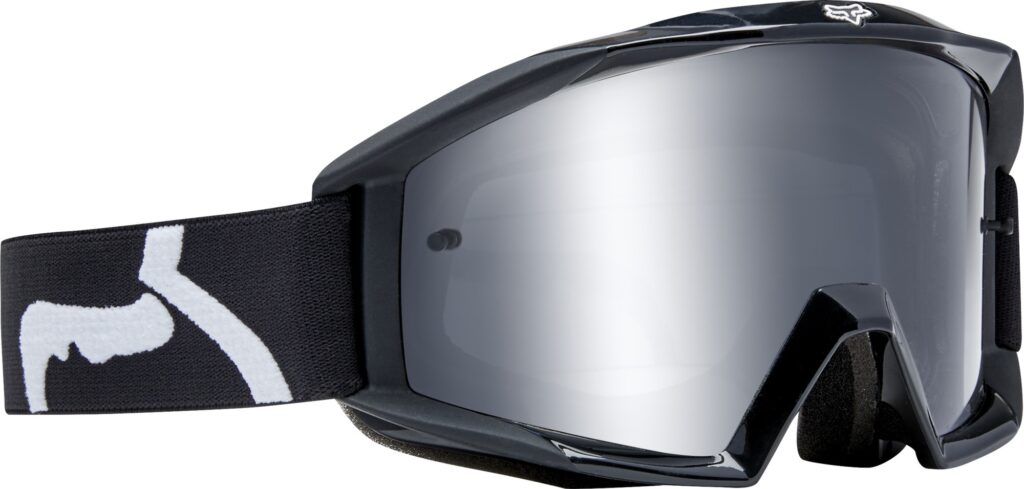 FOX Main Sand Goggle-NS, Black MX