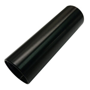 Reservoir: (T) (1.070 Bore, 4.000 TLG) Al 6061, Black Áno III, Threaded ID x 2