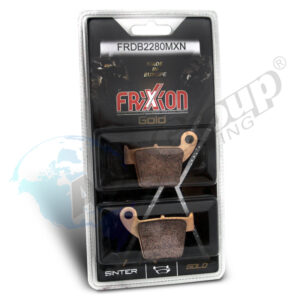 FRIXION brzdové doštičky MX 2280