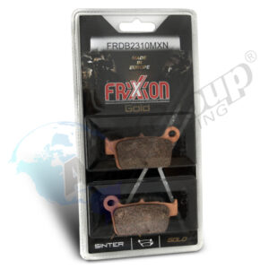 FRIXION brzdové doštičky MX 2310