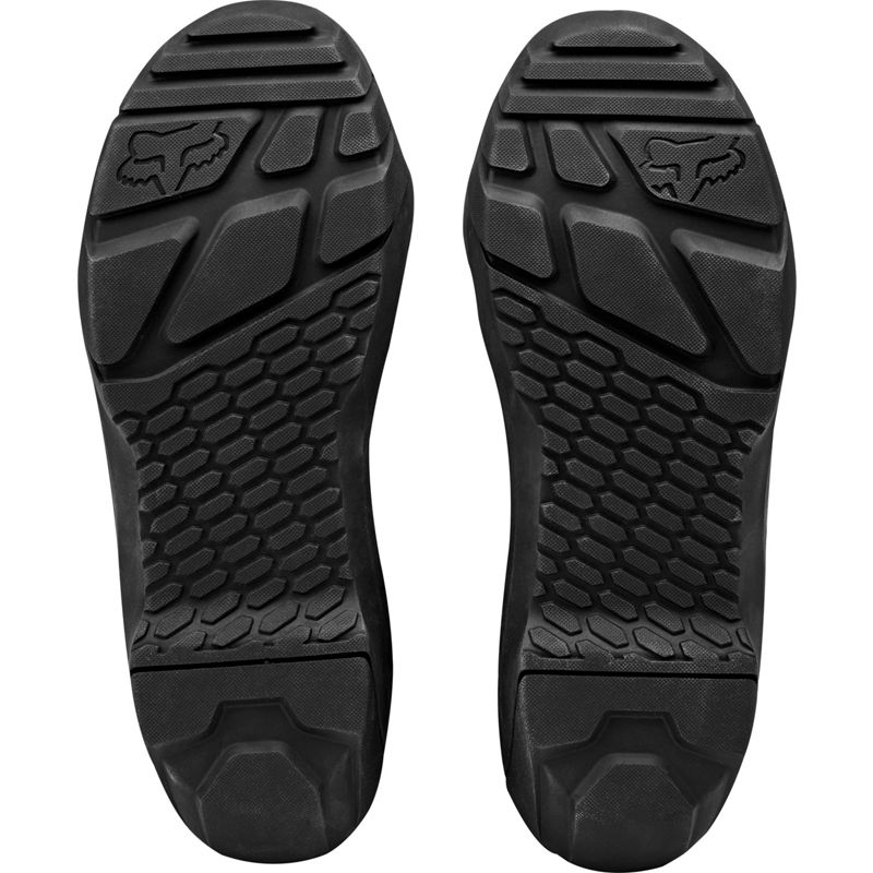 FOX Comp X Boot-Black-10 MX22