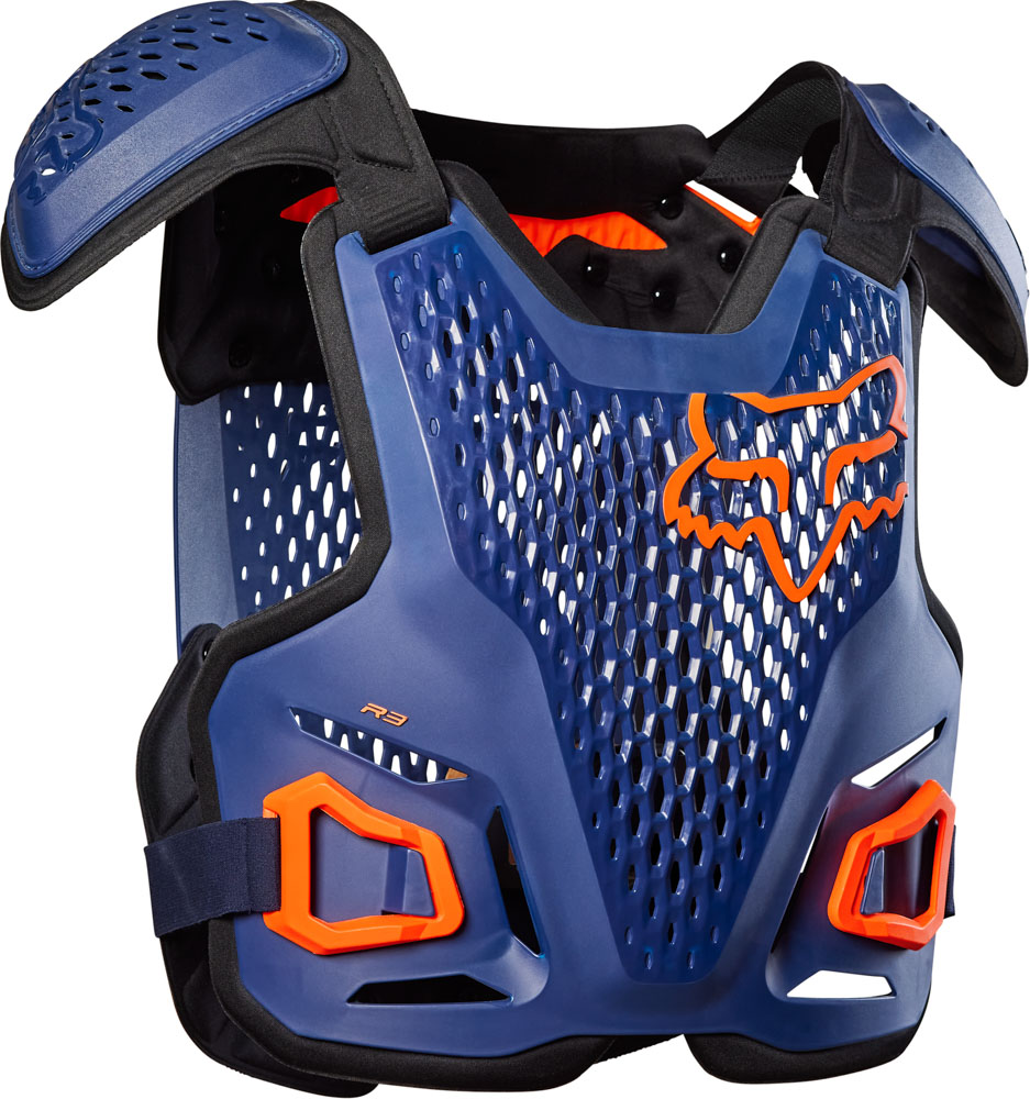 FOX R3 – L/XL, Navy MX23