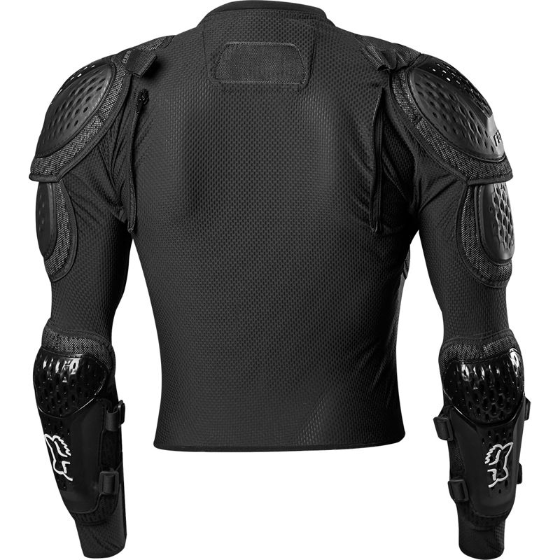 FOX Titan Šport Jacket-Black MX22