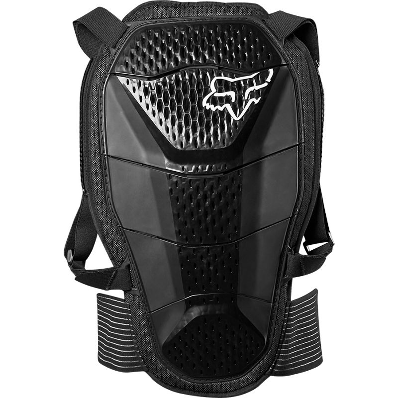 FOX Titan Šport Jacket-Black MX22