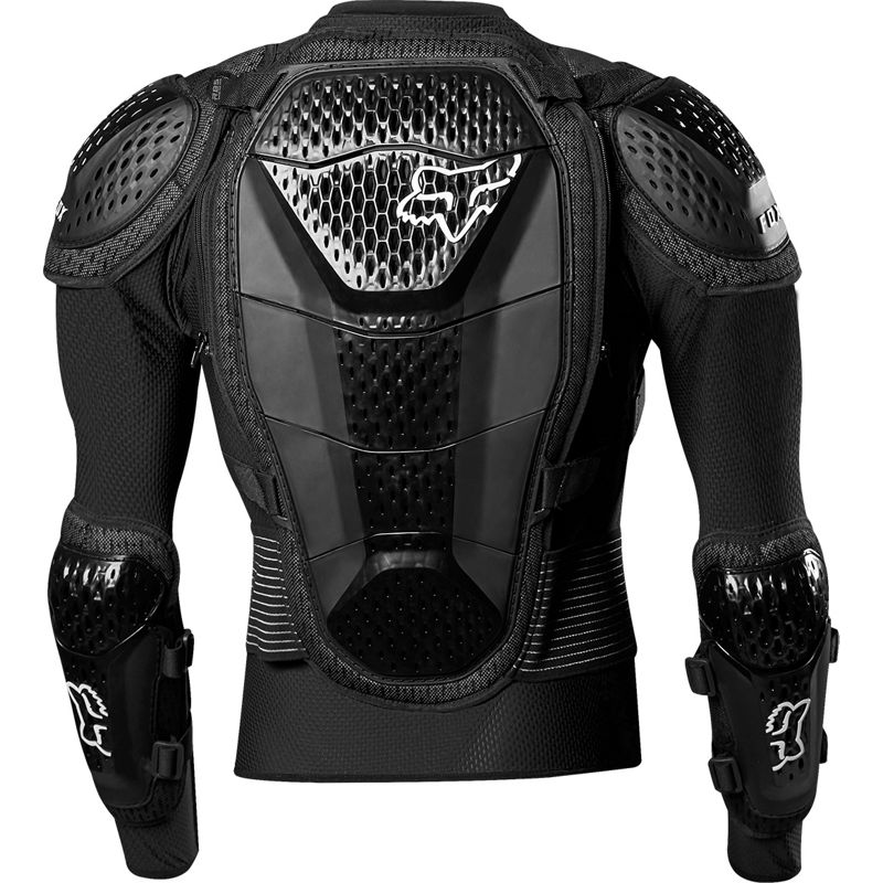 FOX Yth Titan Šport Jacket -OS-Black MX
