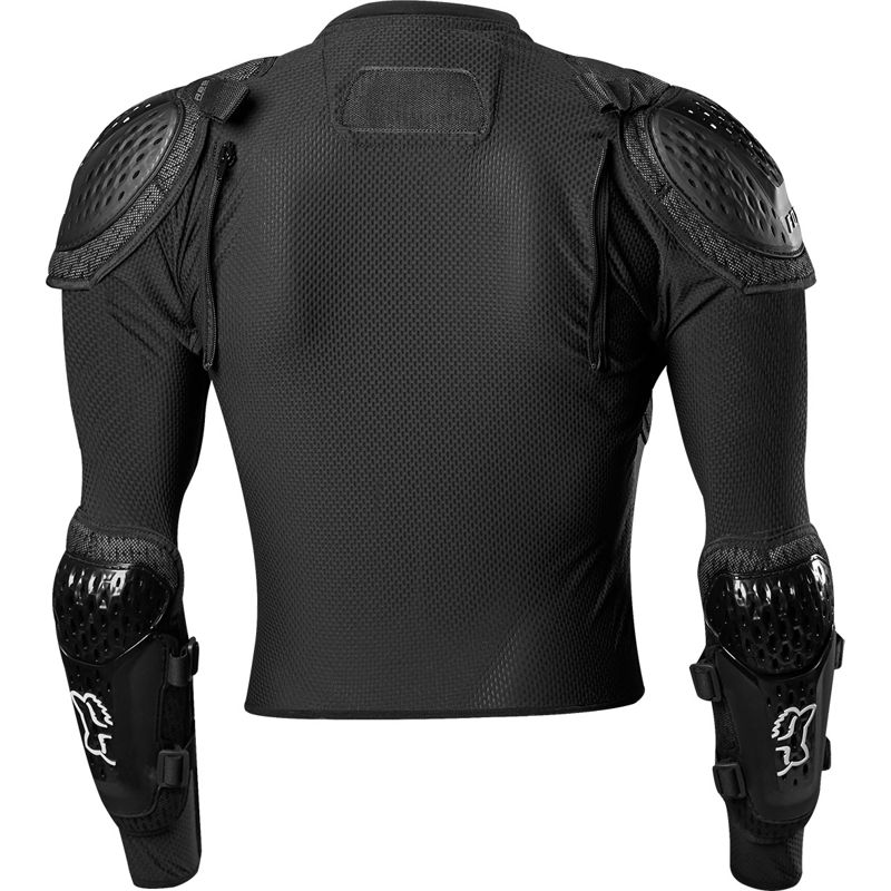 FOX Yth Titan Šport Jacket -OS-Black MX