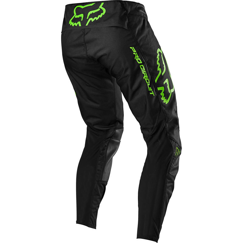 FOX 360 Monster/Pc Pant-Black MX
