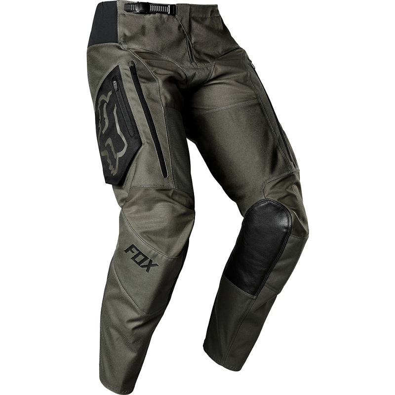 FOX Legion Lt Pant-Olive Green – 30 (M) MX