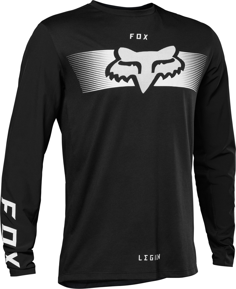 FOX Ranger Off Road Jersey  – XL, Black MX23