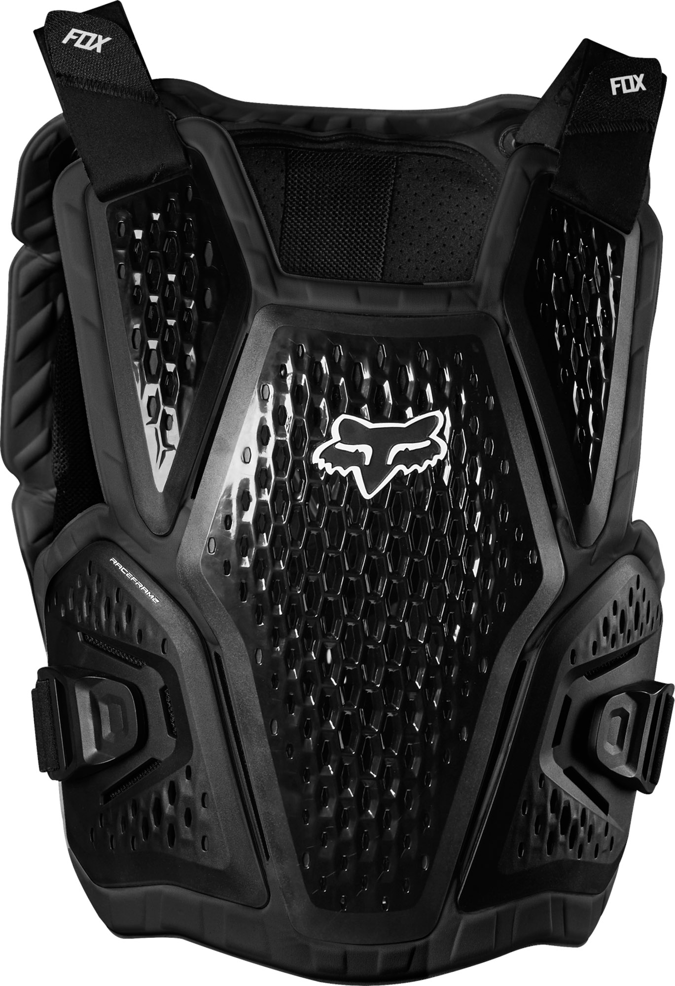 FOX Yth Raceframe Impact, Ce – OS, Black MX