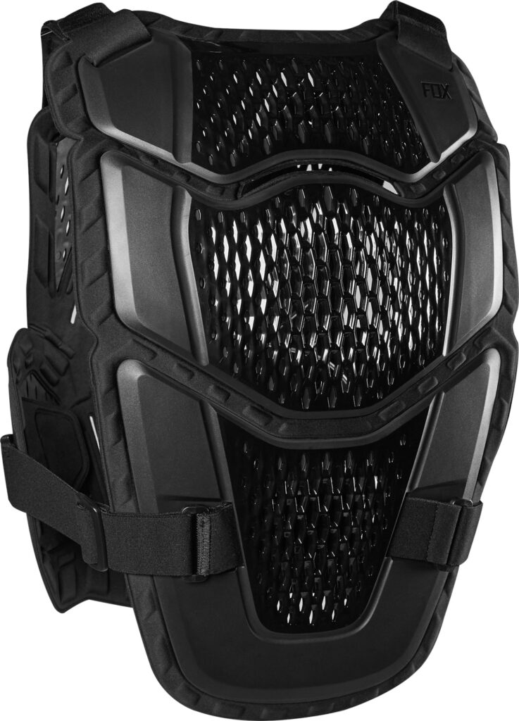 FOX Yth Raceframe Impact, Ce – OS, Black MX