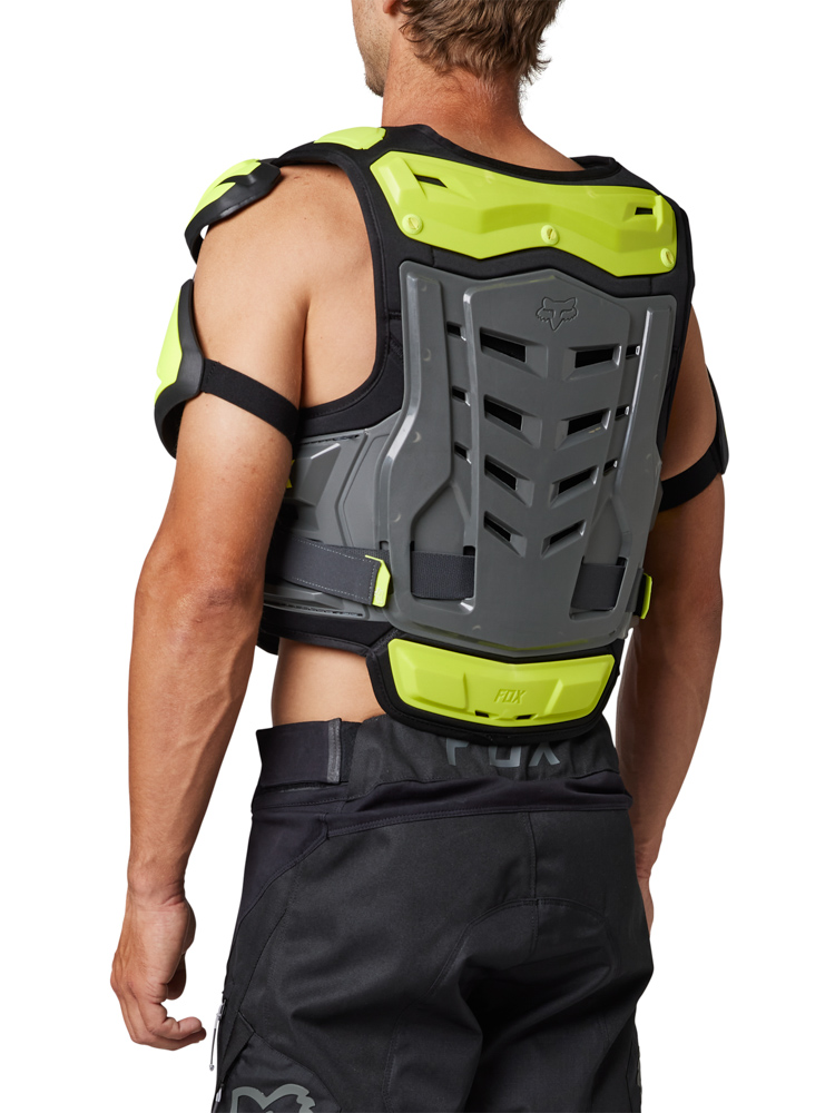 FOX Raptor Vest, Ce, MX23