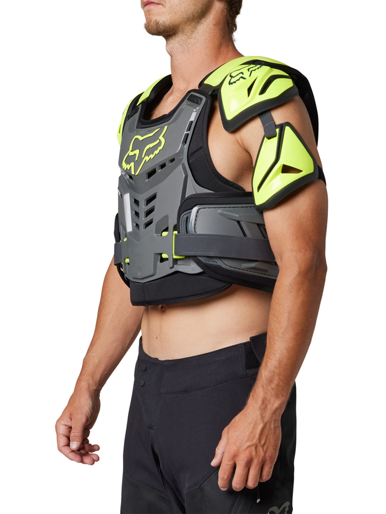 FOX Raptor Vest, Ce, MX23