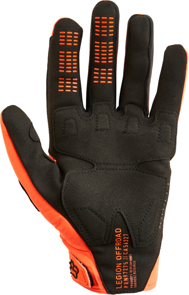 FOX Legion Thermo Glove, Ce – L, Fluo Orange MX22