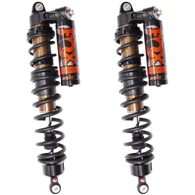 FOX Polaris RZR XP1000 Front 2.5 Podium Internal Bypass, Fox Factory Series, DSC, REB [25.04,8.44]