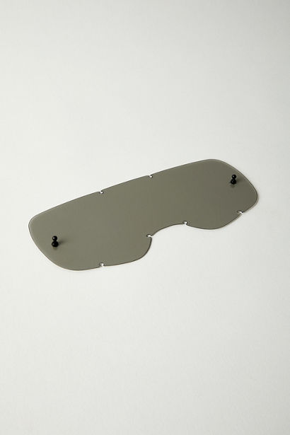 FOX Airspace II/Main II Lexan Lens-Nm-OS-Light Grey MX