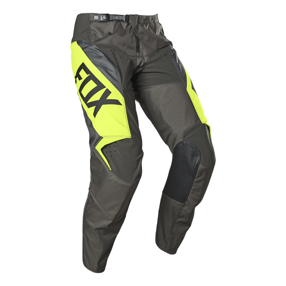 FOX 180 Revn Pánt – Fluo Yellow MX