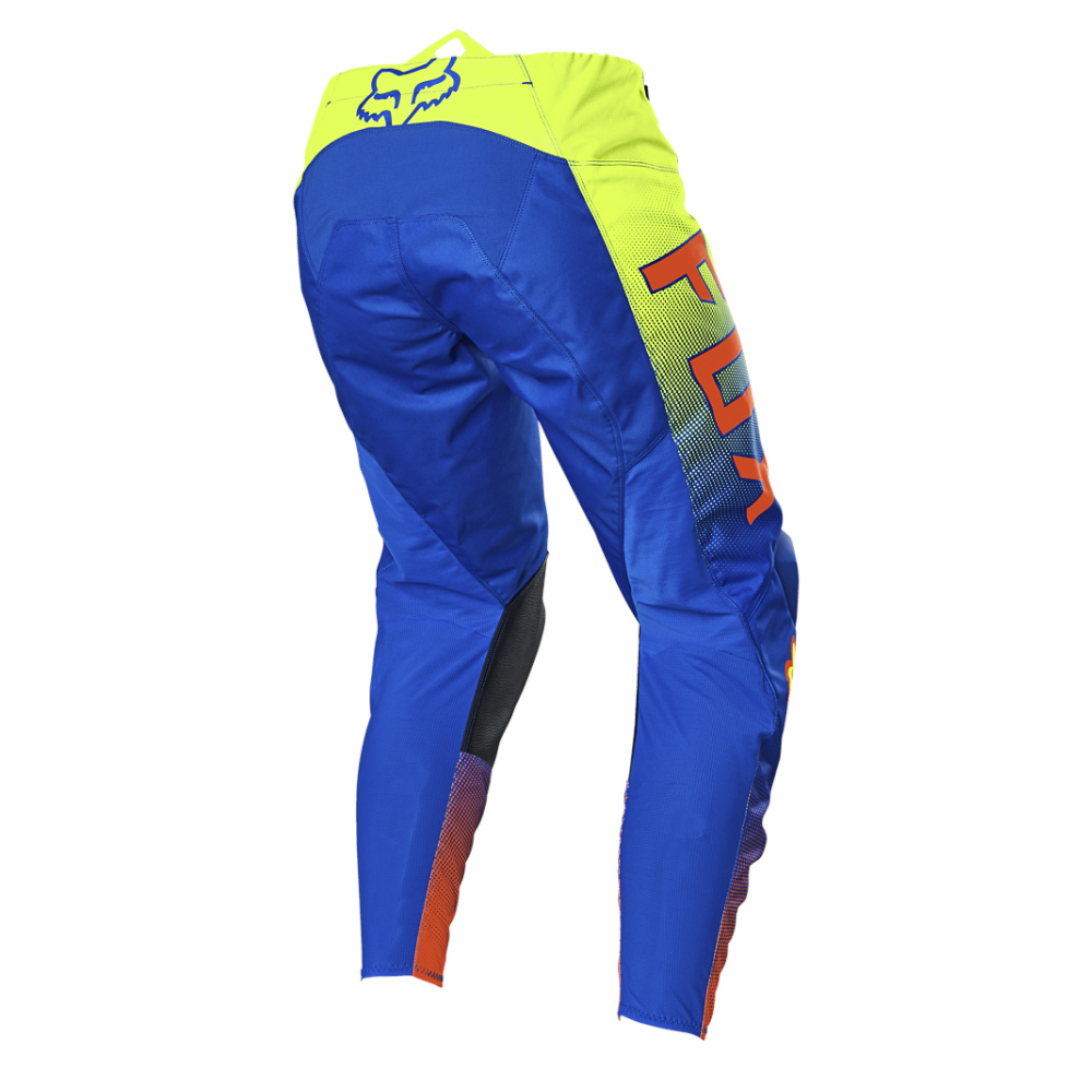 FOX 180 Oktív Pant – Blue MX