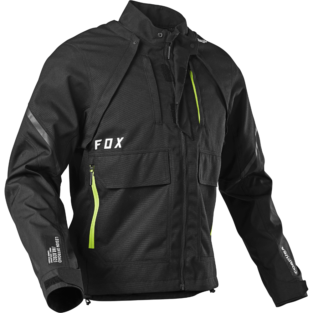 FOX Legion Jacket – M, Black MX