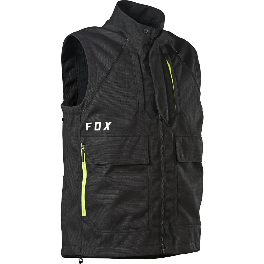 FOX Legion Jacket – M, Black MX