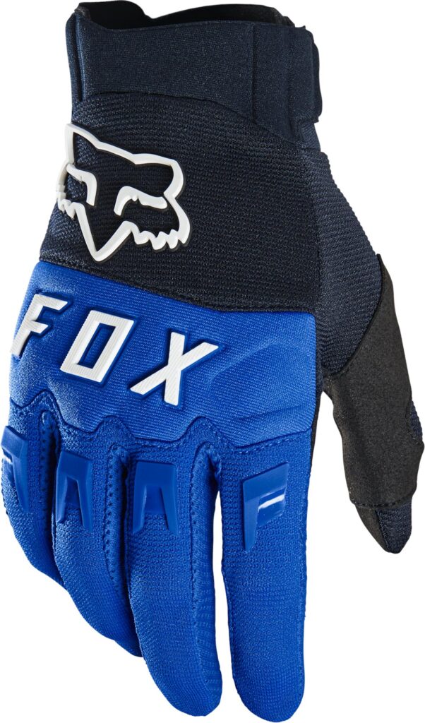 FOX Dirtpaw Glove – Blue MX22