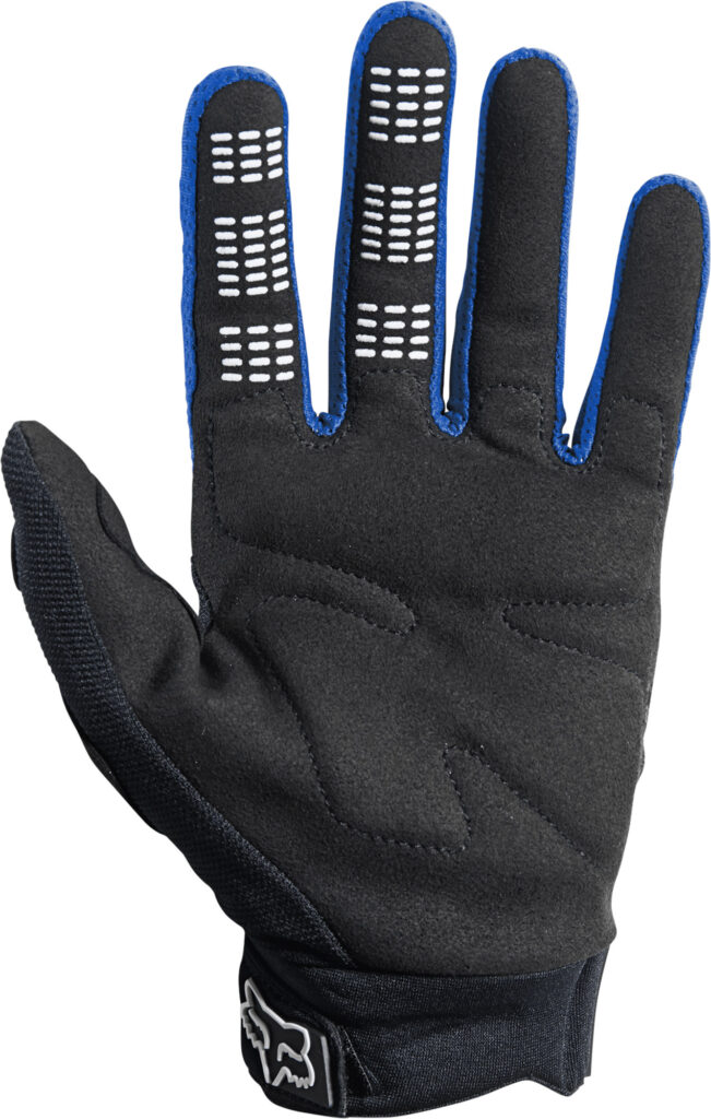 FOX Dirtpaw Glove – Blue MX22