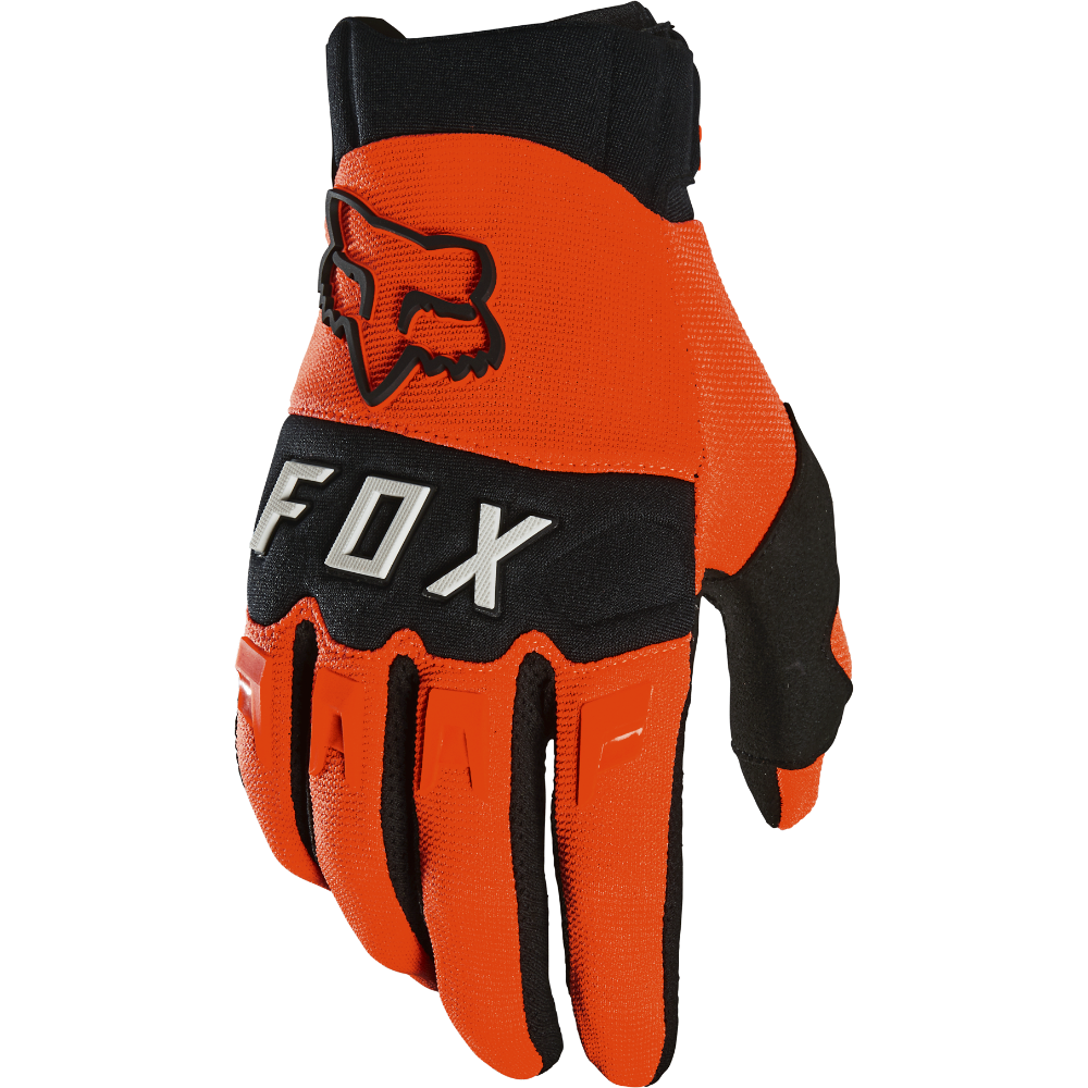 FOX Dirtpaw Glove – Fluo Orange MX