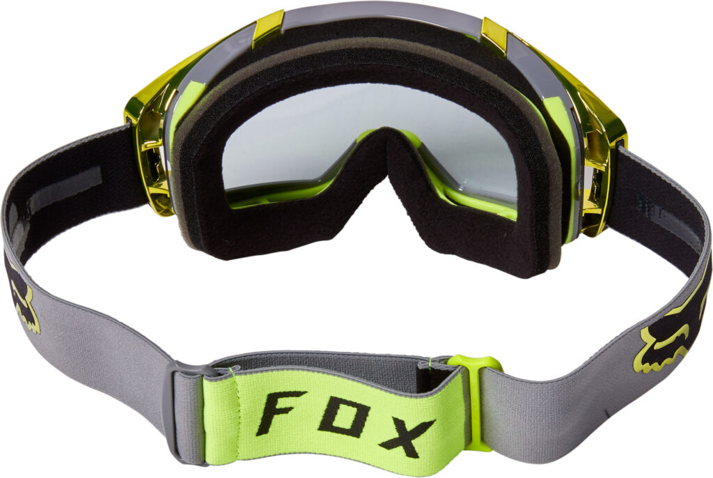 FOX Vue Stray Goggle – OS, Fluo Yellow MX22