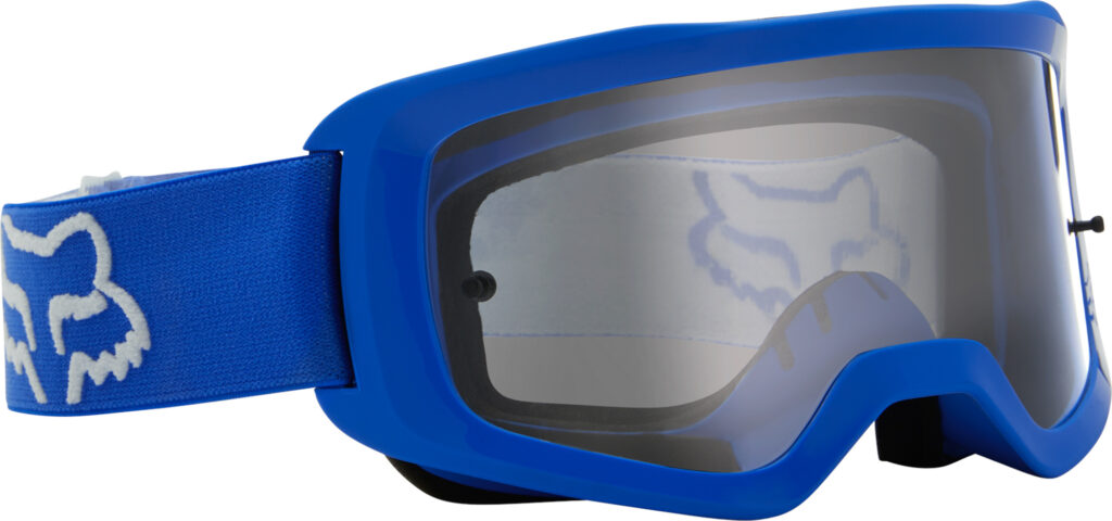 FOX Main Stray Goggle – OS, Blue MX22
